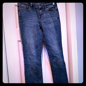 Aeropostale jeans size 0 short